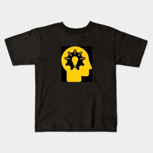 Genius mind Kids T-Shirt